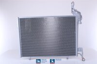 NISSENS 940540 Kondensator, Klimaanlage