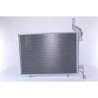 NISSENS 940540 Kondensator, Klimaanlage