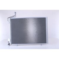 NISSENS 940540 Kondensator, Klimaanlage
