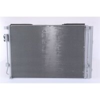 NISSENS 940564 Kondensator, Klimaanlage