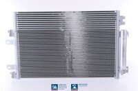 NISSENS 940570 Kondensator, Klimaanlage