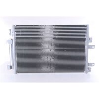 NISSENS 940570 Kondensator, Klimaanlage