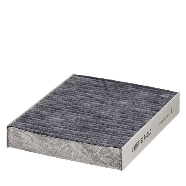 HENGST FILTER E3940LC Filter, Innenraumluft
