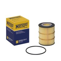 HENGST FILTER E832H D317 Ölfilter