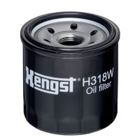 HENGST FILTER H318W Ölfilter