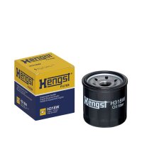 HENGST FILTER H318W Ölfilter