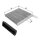 Innenraum-Pollenfilter Filtron K 1152A Aktivkohle 181x183mm - 1 Stück