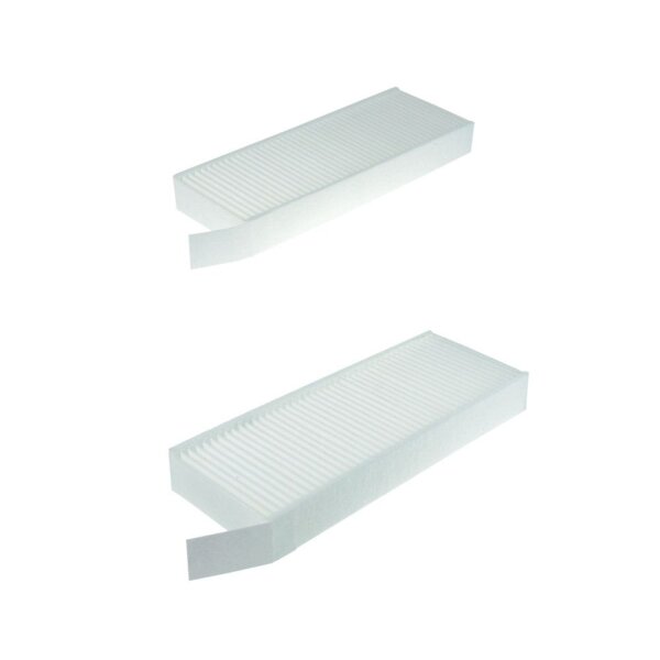 Innenraum-/Pollenfilter FILTRON K 1328-2X 259x99x33mm - 1 Set