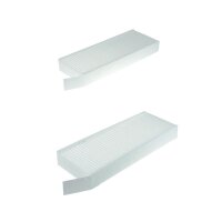 Innenraum-/Pollenfilter FILTRON K 1328-2X 259x99x33mm - 1...