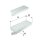 Innenraum-/Pollenfilter FILTRON K 1328-2X 259x99x33mm - 1 Set