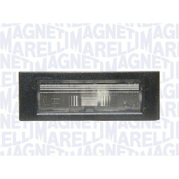 MAGNETI MARELLI 715105092000 Kennzeichenleuchte