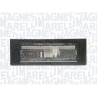 MAGNETI MARELLI 715105092000 Kennzeichenleuchte