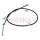 ASHIKA 131-02-2036L Seilzug, Feststellbremse