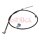 ASHIKA 131-02-2036L Seilzug, Feststellbremse
