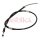 ASHIKA 131-02-2056R Seilzug, Feststellbremse