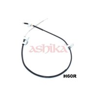 ASHIKA 131-0H-H60R Seilzug, Feststellbremse