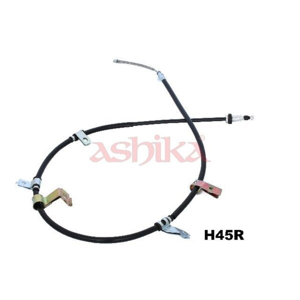 ASHIKA 131-0H-H45R Seilzug, Feststellbremse