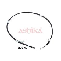 ASHIKA 131-02-2037L Seilzug, Feststellbremse