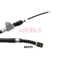 ASHIKA 131-02-2037L Seilzug, Feststellbremse
