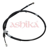 ASHIKA 131-02-2037L Seilzug, Feststellbremse