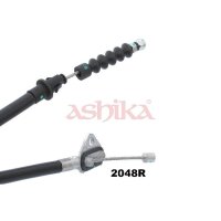 ASHIKA 131-02-2048R Seilzug, Feststellbremse