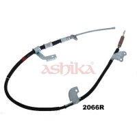ASHIKA 131-02-2066R Seilzug, Feststellbremse