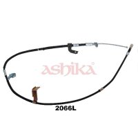 ASHIKA 131-02-2066L Seilzug, Feststellbremse