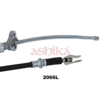 ASHIKA 131-02-2066L Seilzug, Feststellbremse