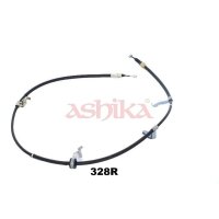 ASHIKA 131-03-328R Seilzug, Feststellbremse