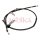 ASHIKA 131-03-328R Seilzug, Feststellbremse