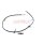 ASHIKA 131-03-328R Seilzug, Feststellbremse