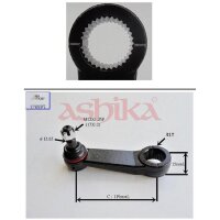 ASHIKA 52-0H-H00 Lenkhebel