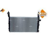 NRF 58436 Kühler, Motorkühlung