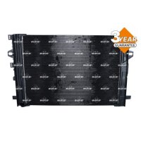 NRF 350081 Kondensator, Klimaanlage