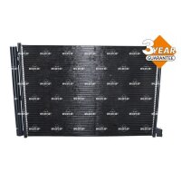 NRF 350082 Kondensator, Klimaanlage