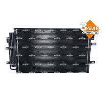 NRF 350083 Kondensator, Klimaanlage