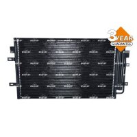 NRF 350083 Kondensator, Klimaanlage
