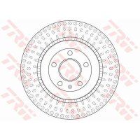 TRW DF6175S Bremsscheibe