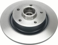 TRW DF6203BS Bremsscheibe