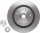 TRW DF6203BS Bremsscheibe
