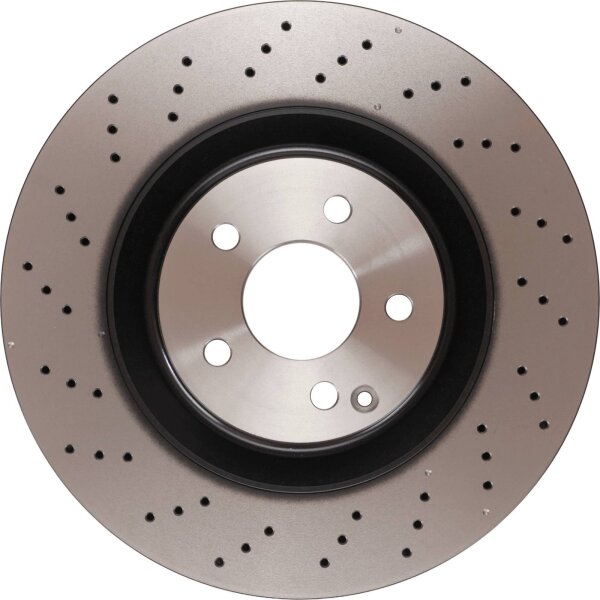 TRW DF6242S Bremsscheibe