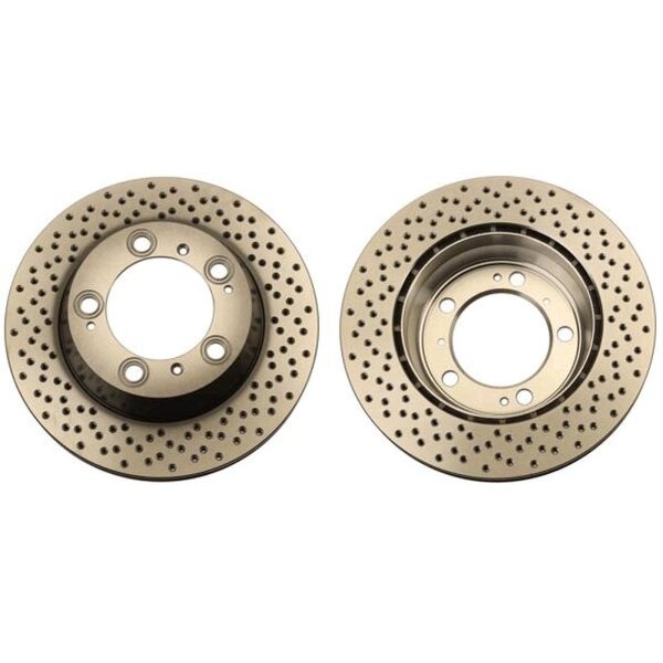 TRW DF6337S Bremsscheibe
