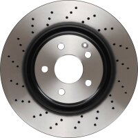 TRW DF6433S Bremsscheibe