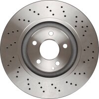 TRW DF6433S Bremsscheibe