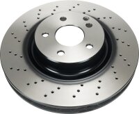 TRW DF6433S Bremsscheibe