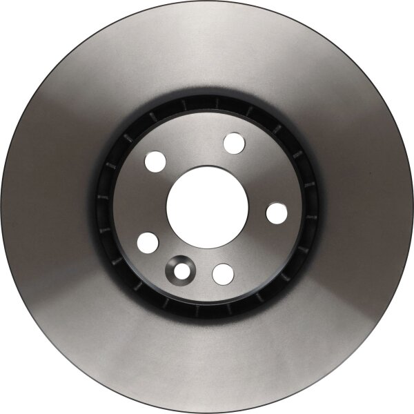 TRW DF6472S Bremsscheibe
