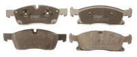 TRW GDB1955 Bremsbelagsatz, Scheibenbremse