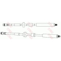 TRW PHB696 Bremsschlauch