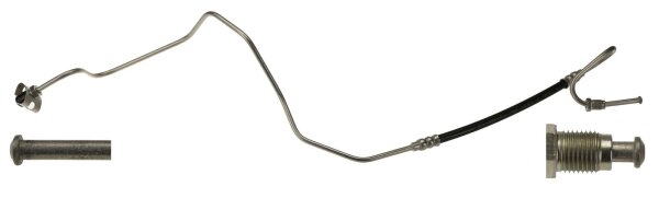 TRW PHD1112 Bremsschlauch