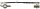 TRW PHD1144 Bremsschlauch